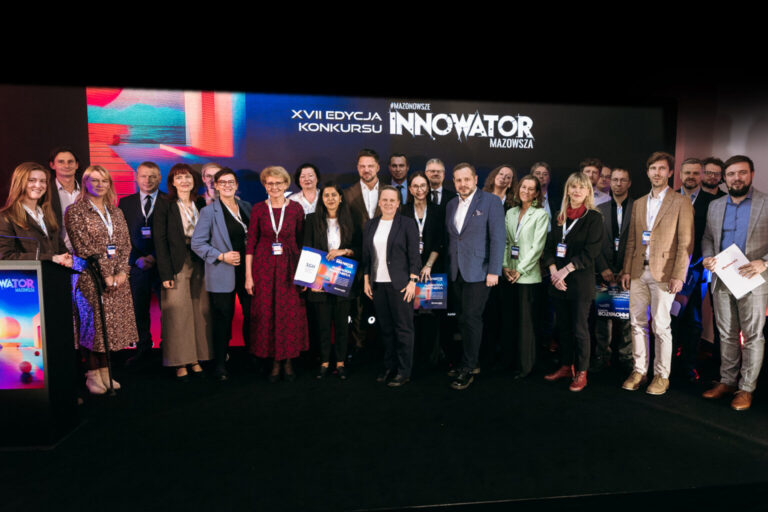 Finał Innowator Mazowsza 2025