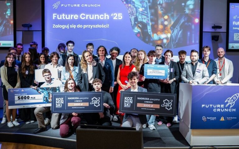 Finał Teen Crunch 2025