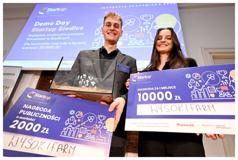 Startup Siedlce 2025 Wysoki Farm
