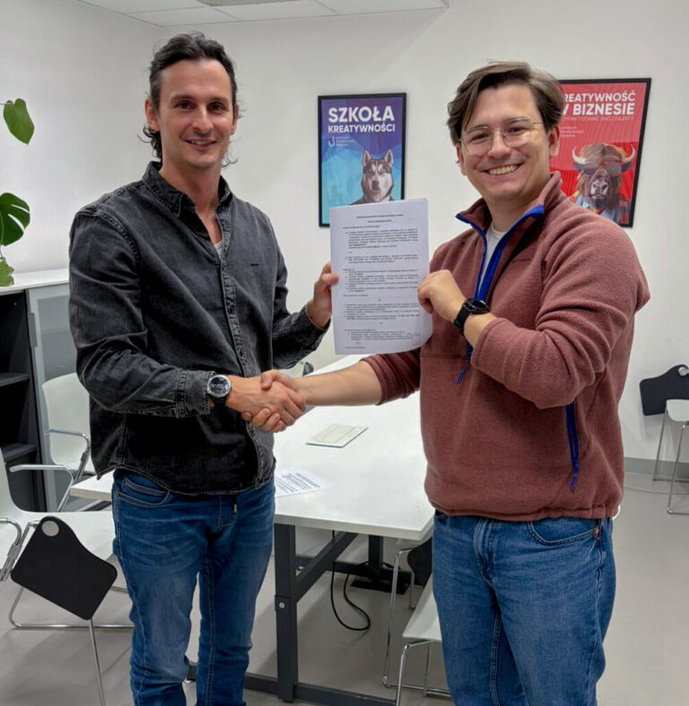 Agro Contracts podpisanie umowy
