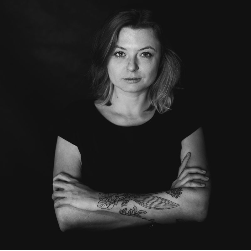 Agnieszka Lewandowska - mentorka startupów i ekspertka w zakresie lean startup oraz modeli biznesowych z ponad 15-letnim doświadczeniem.