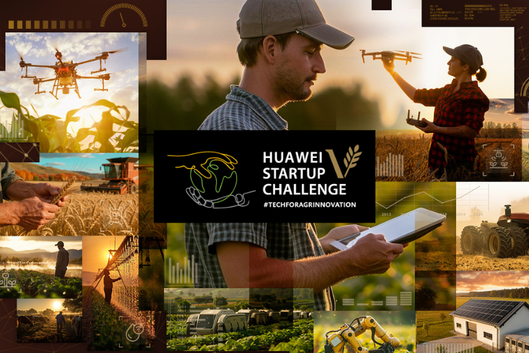 Startup AgriTech rozwijający technologię dla zrównoważonego rolnictwa