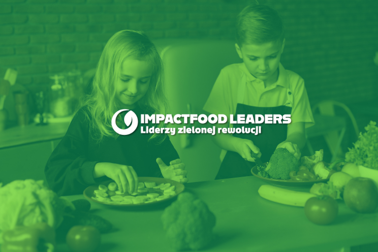 Młodzi innowatorzy rozwijający rozwiązanie FoodTech w ImpactFood Leaders