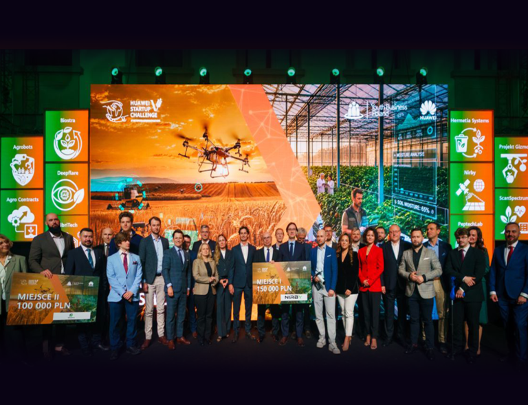 Huawei Startup Challenge V – finaliści 2026