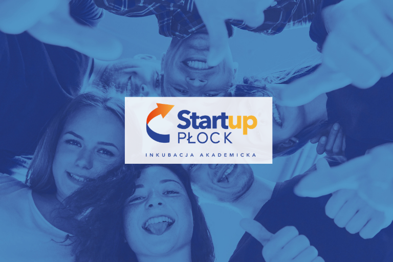 Uczestnicy programu inkubacyjnego Startup Płock rozwijający projekt biznesowy