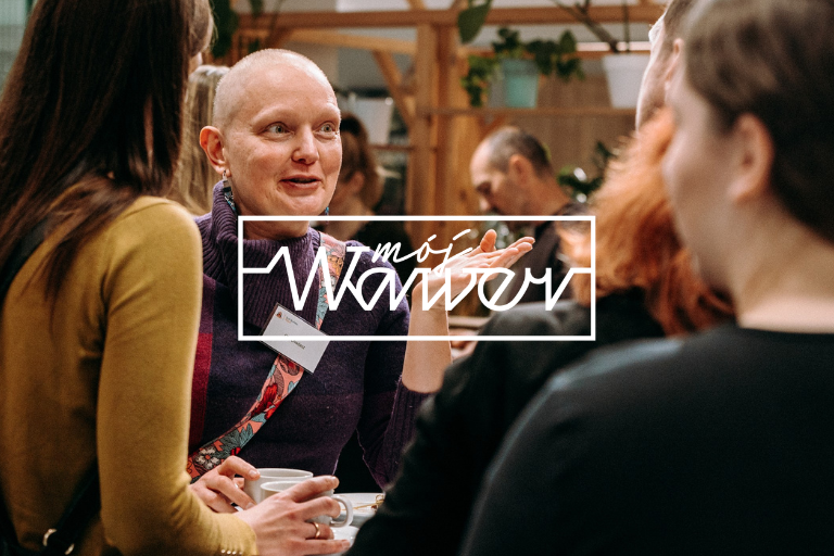 Przedsiębiorcy z Wawra podczas mentoringu i networkingu